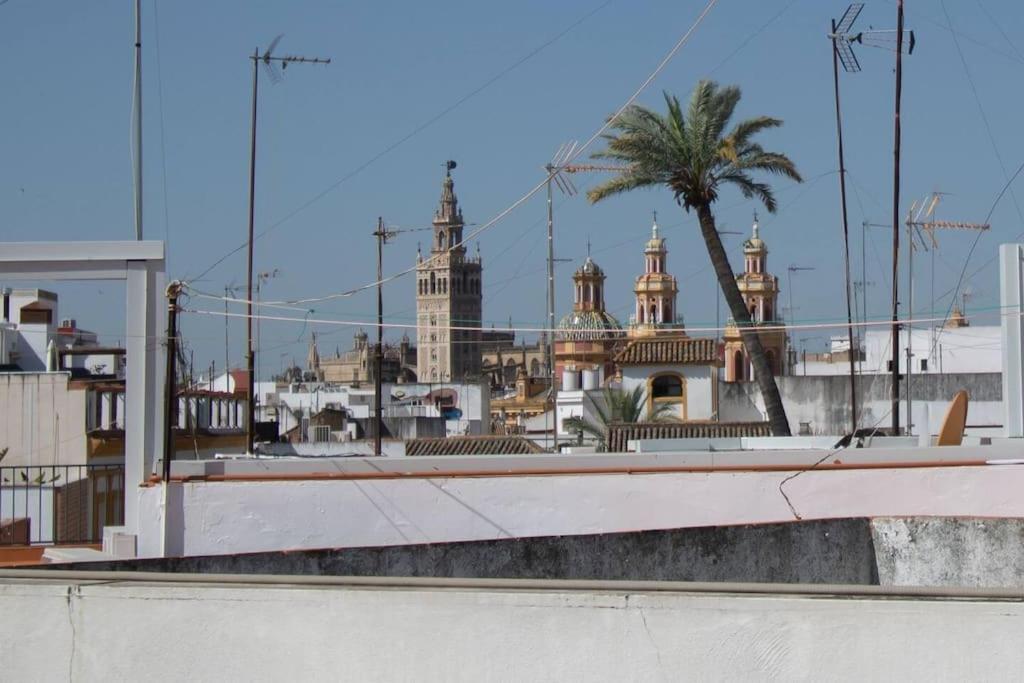 Jdc1K - Beautiful Apartment In City Centre Sevilla Exterior foto