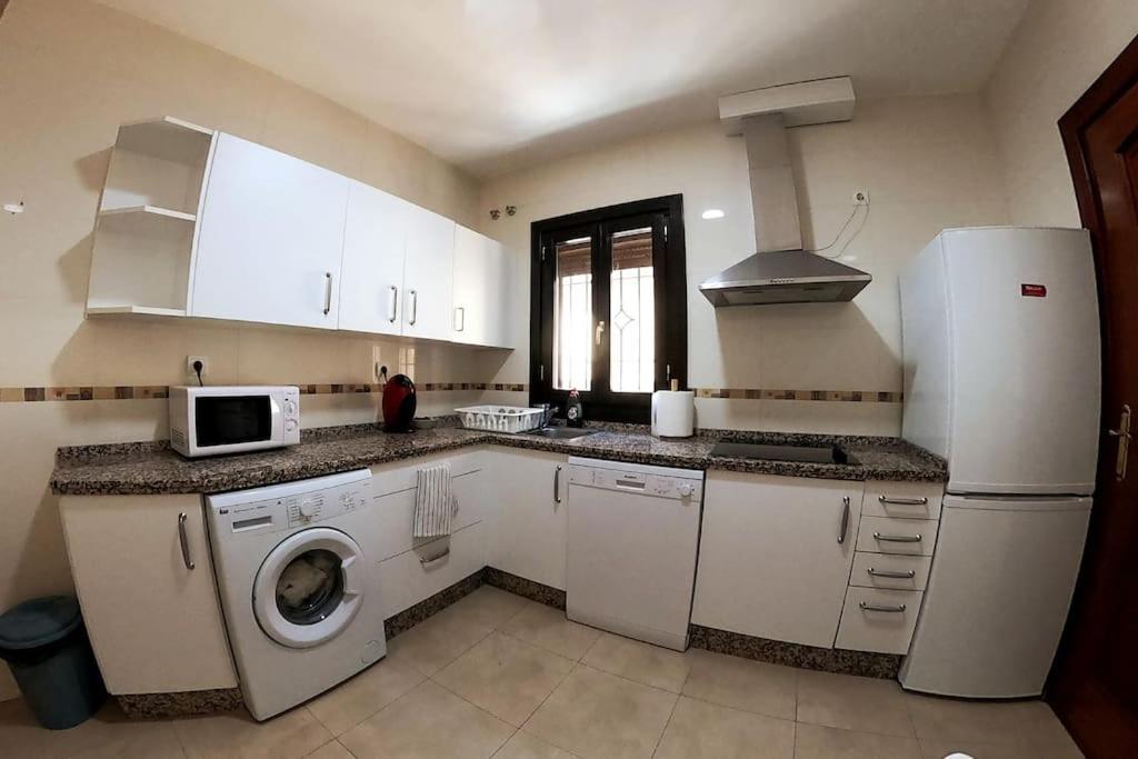 Jdc1K - Beautiful Apartment In City Centre Sevilla Exterior foto