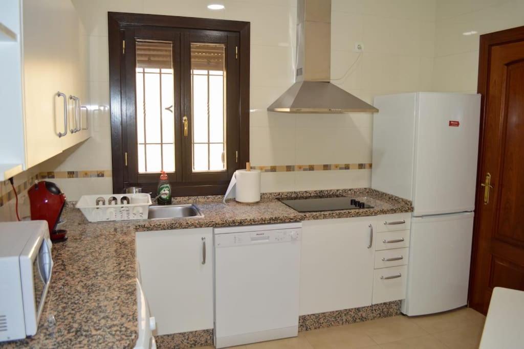 Jdc1K - Beautiful Apartment In City Centre Sevilla Exterior foto