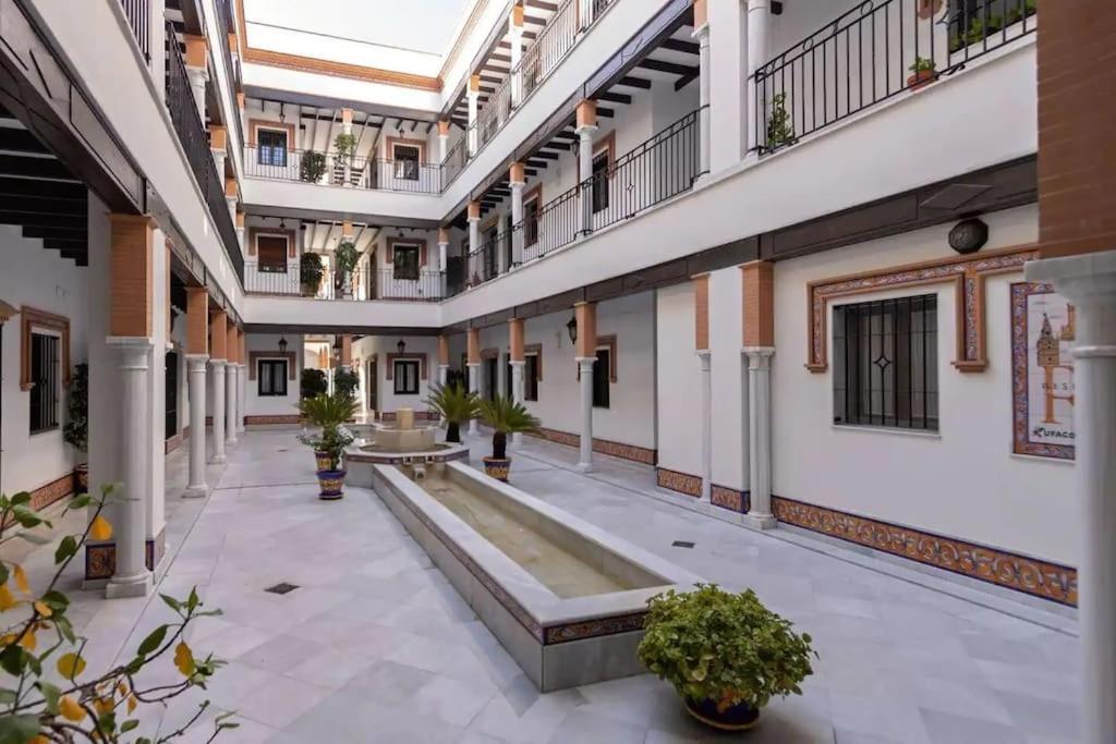 Jdc1K - Beautiful Apartment In City Centre Sevilla Exterior foto